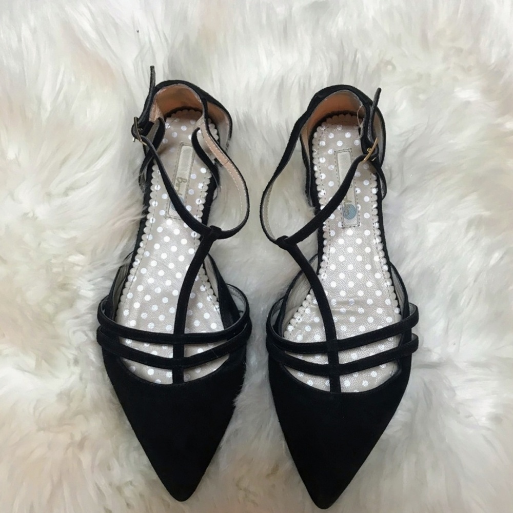 BODEN Flats T-strap AR 703